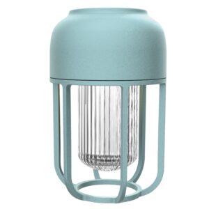 Houe Tyrkysov&aacute; kovov&aacute; sol&aacute;rn&iacute; LED lampa Light No. 1