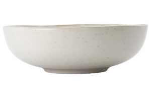 House Doctor B&iacute;l&aacute; kameninov&aacute; miska Pion 22 cm