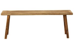 House Doctor Dřevěn&aacute; lavice Nadi 120 cm