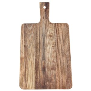 House Doctor Dřevěn&eacute; serv&iacute;rovac&iacute; prk&eacute;nko Walnut 42 x 26 cm