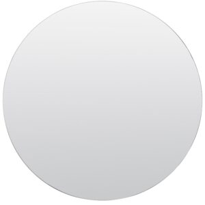 House Doctor Kulat&eacute; z&aacute;věsn&eacute; zrcadlo Hilly 110 cm