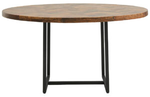 House Doctor Mangov&yacute; kulat&yacute; j&iacute;deln&iacute; stůl Kant 140 cm