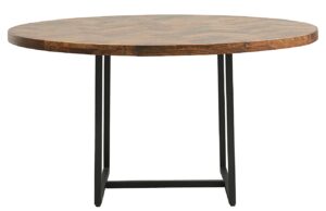 House Doctor Mangov&yacute; kulat&yacute; j&iacute;deln&iacute; stůl Kant 160 cm