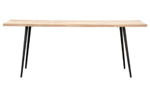 House Doctor Masivn&iacute; mangov&yacute; j&iacute;deln&iacute; stůl Rees 200 x 80 cm