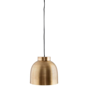 House Doctor Mosazn&eacute; z&aacute;věsn&eacute; světlo Giselle III.