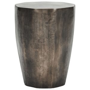 House Doctor Mosazn&yacute; odkl&aacute;dac&iacute; stolek Meta 33 cm