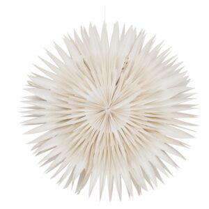 House Doctor Pap&iacute;rov&aacute; v&aacute;nočn&iacute; hvězda Star 40 cm