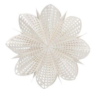 House Doctor Pap&iacute;rov&aacute; v&aacute;nočn&iacute; hvězda Star 45 cm