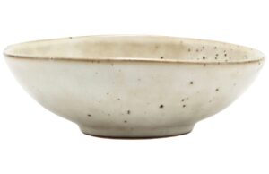 House Doctor &Scaron;ed&aacute; kameninov&aacute; miska Lake 12