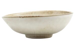 House Doctor &Scaron;ed&aacute; kameninov&aacute; miska Lake 17