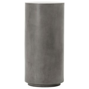 House Doctor &Scaron;ed&yacute; betonov&yacute; podstavec Out 36 cm
