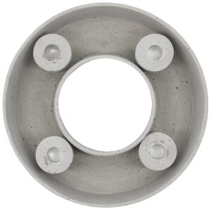 House Doctor &Scaron;ed&yacute; kameninov&yacute; sv&iacute;cen Ring 26 cm