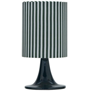 House Doctor Zelen&aacute; kovov&aacute; stoln&iacute; lampa Tulip