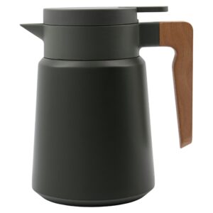 House Doctor Zelen&aacute; nerezov&aacute; termokonvice Cole 1 l