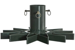 House Doctor Zelen&yacute; kovov&yacute; stojan na v&aacute;nočn&iacute; strom Star 47 cm