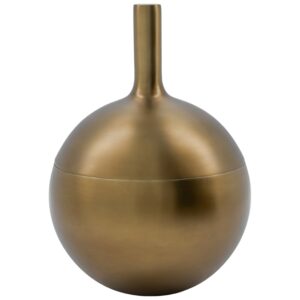 House Doctor Zlat&aacute; nerezov&aacute; n&aacute;doba na led Baar 2