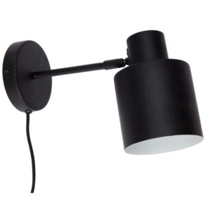 H&uuml;bsch Kovov&eacute; n&aacute;stěnn&eacute; světlo Fuse