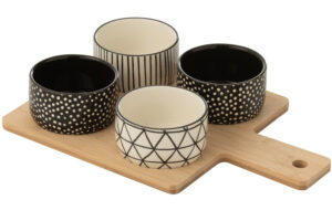 J-line Serv&iacute;rovac&iacute; set na tapas Winnie