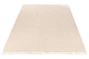 J-line Světle b&eacute;žov&yacute; koberec Kenen 300 x 200 cm