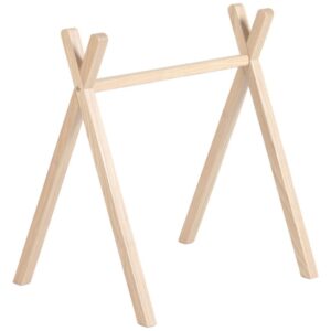 Jasanov&aacute; dětsk&aacute; hrazda Kave Home Maralis 53 x 67 cm