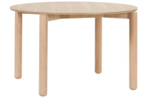 Jasanov&yacute; j&iacute;deln&iacute; stůl Teulat Atlas 120 cm