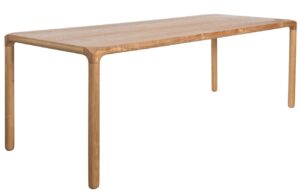 Jasanov&yacute; j&iacute;deln&iacute; stůl ZUIVER STORM 180 x 90 cm