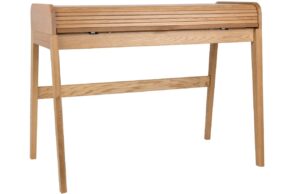 Jasanov&yacute; psac&iacute; stůl ZUIVER BARBIER 110 x 77 cm