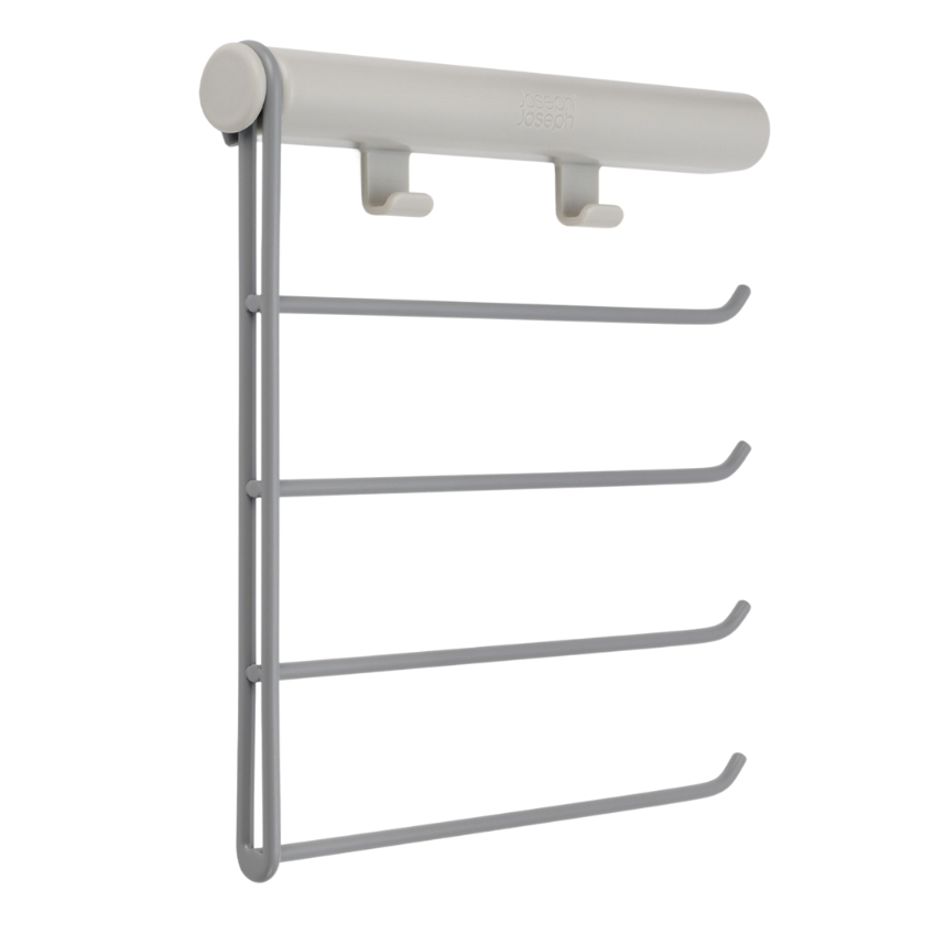 Joseph Joseph Béžový organizér na pásky a kravaty Orderly