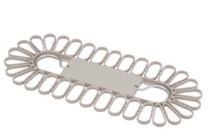 Joseph Joseph B&eacute;žov&yacute; plastov&yacute; su&scaron;&aacute;k drobn&eacute;ho pr&aacute;dla Petal 40