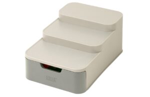 Joseph Joseph B&eacute;žov&yacute; plastov&yacute; v&yacute;suvn&yacute; organiz&eacute;r Duo