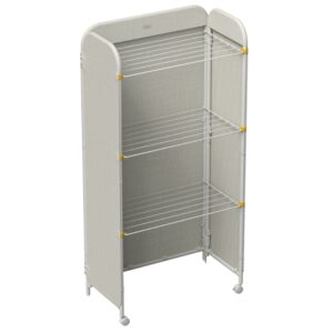 Joseph Joseph B&eacute;žov&yacute; tř&iacute;patrov&yacute; su&scaron;&aacute;k Eclipse 150 x 74 cm