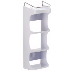 Joseph Joseph B&iacute;l&aacute; plastov&aacute; police do sprchy Capsule