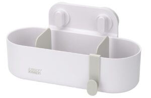 Joseph Joseph B&iacute;l&aacute; plastov&aacute; police do sprchy Duo 26