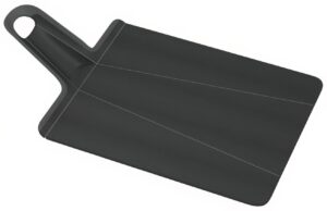 Joseph Joseph Čern&eacute; plastov&eacute; skl&aacute;dac&iacute; prk&eacute;nko Chop2Pot 45 x 26 cm