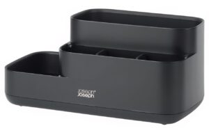 Joseph Joseph Čern&yacute; plastov&yacute; organiz&eacute;r EasyStore Caddy