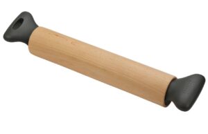 Joseph Joseph Dřevěn&yacute; v&aacute;leček na těsto Grip-Pin