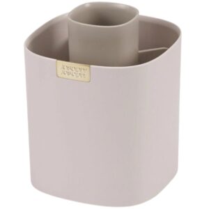 Joseph Joseph Kr&eacute;mově b&iacute;l&yacute; plastov&yacute; kosmetick&yacute; organiz&eacute;r Viva 11