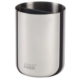 Joseph Joseph Nerezov&yacute; stoj&aacute;nek na zubn&iacute; kart&aacute;čky EasyStore