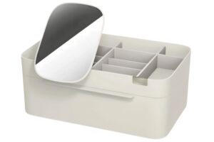 Joseph Joseph Plastov&yacute; kosmetick&yacute; organiz&eacute;r se zrc&aacute;tkem Viva