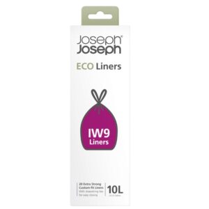 Joseph Joseph S&aacute;čky na odpadky IW9 Eco 10 l