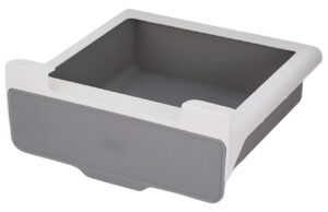 Joseph Joseph &Scaron;ed&aacute; plastov&aacute; z&aacute;suvka pod polici CupboardStore