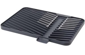 Joseph Joseph &Scaron;ed&yacute; plastov&yacute; odkap&aacute;vač na n&aacute;dob&iacute; Flip-Up