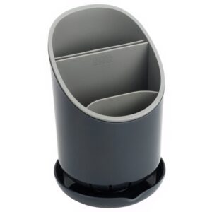 Joseph Joseph &Scaron;ed&yacute; plastov&yacute; odkap&aacute;vač na př&iacute;bory Dock