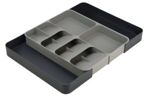 Joseph Joseph &Scaron;ed&yacute; rozložiteln&yacute; organiz&eacute;r na př&iacute;bory DrawerStore Expanding 31