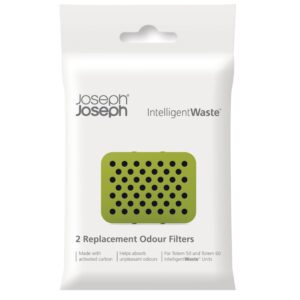 Joseph Joseph Uhl&iacute;kov&eacute; filtry do odpadkov&yacute;ch ko&scaron;ů Joseph Joseph