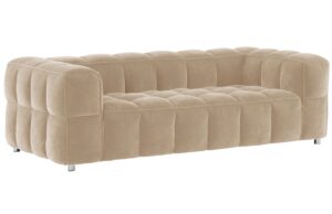 Jotex B&eacute;žov&aacute; čalouněn&aacute; pohovka MEDFORD 230 cm