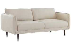 Jotex B&eacute;žov&aacute; žinylkov&aacute; pohovka NELSON 199 cm