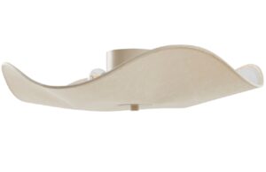 Jotex B&eacute;žov&eacute; stropn&iacute; světlo MONSHI 60 cm