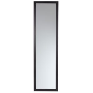 Jotex Čern&eacute; zrcadlo ENVY 170 x 40 cm