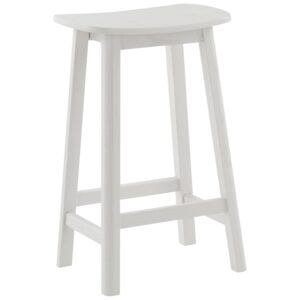 Jotex Dřevěn&aacute; barov&aacute; židle SELENE 66 cm